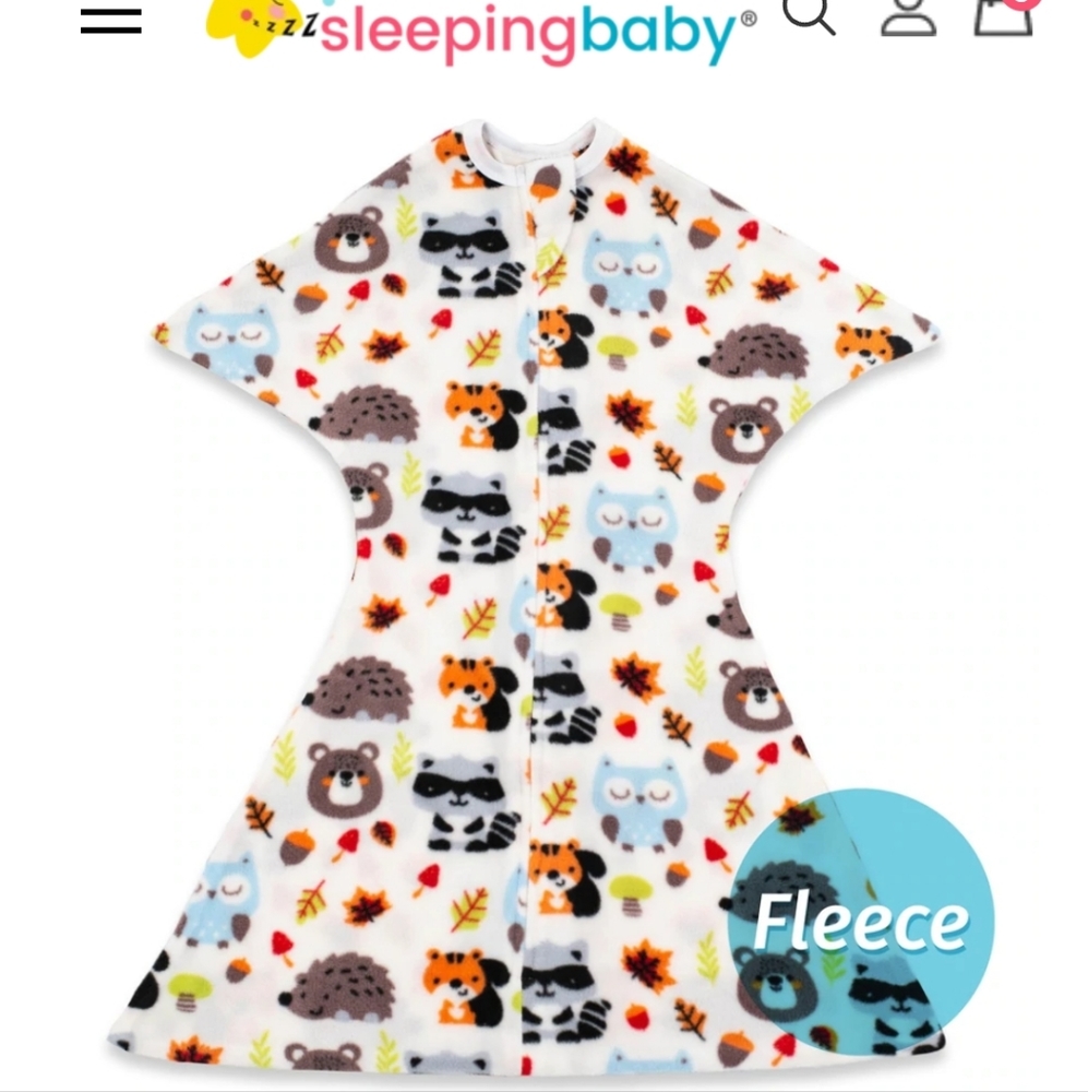 Zipadee Zip Medium 6-12 months
